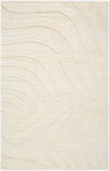 Manpura Handmade Rug, by Surya, 1'6" length x 1'6" width thumbnail