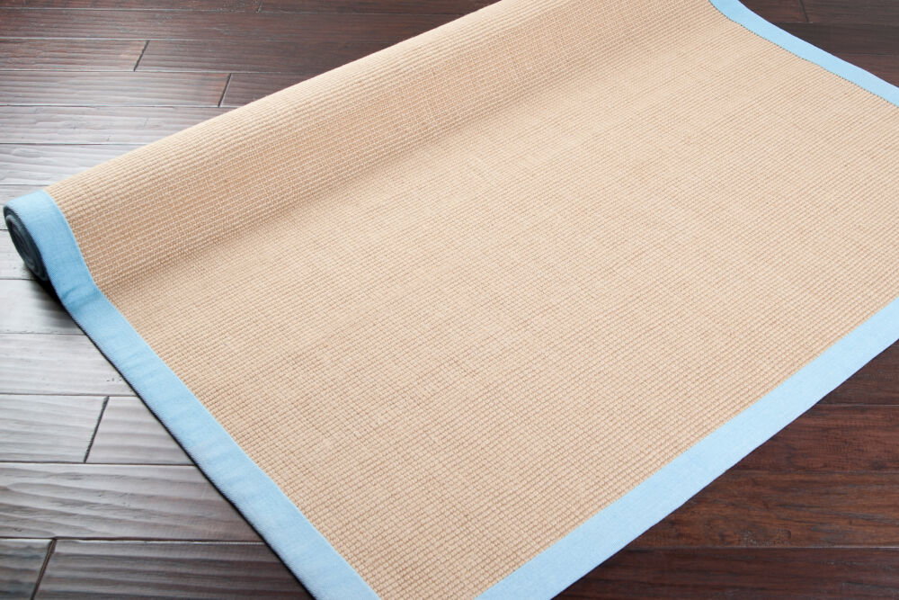 Soho Handmade Rug, by Surya, 3' length x 2' width