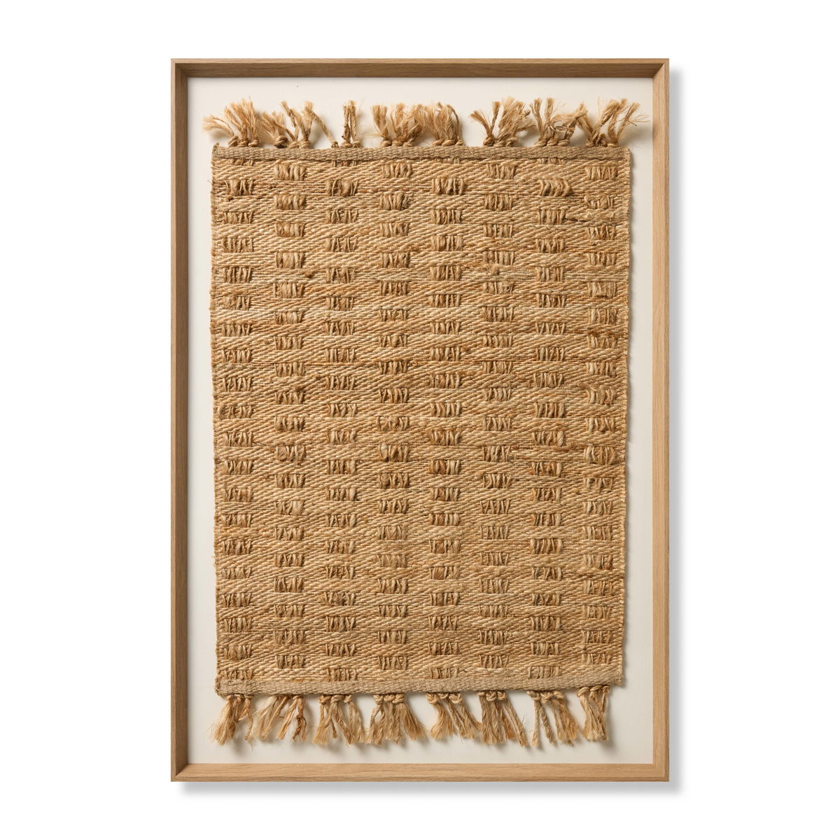 Loloi Churni Wall Art, Wall Hanging, 34" length x 48" width View 1
