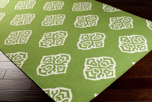 Frontier Handmade Rug