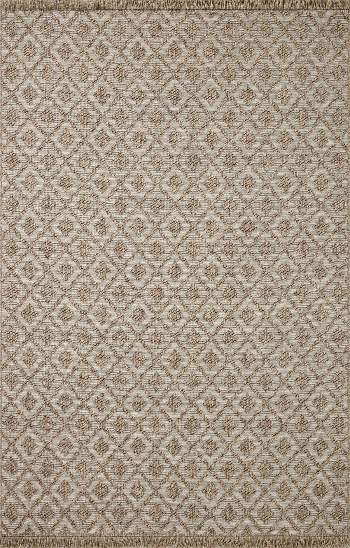 Loloi Dawn Rug, 1'6" length x 1'6" width View 1