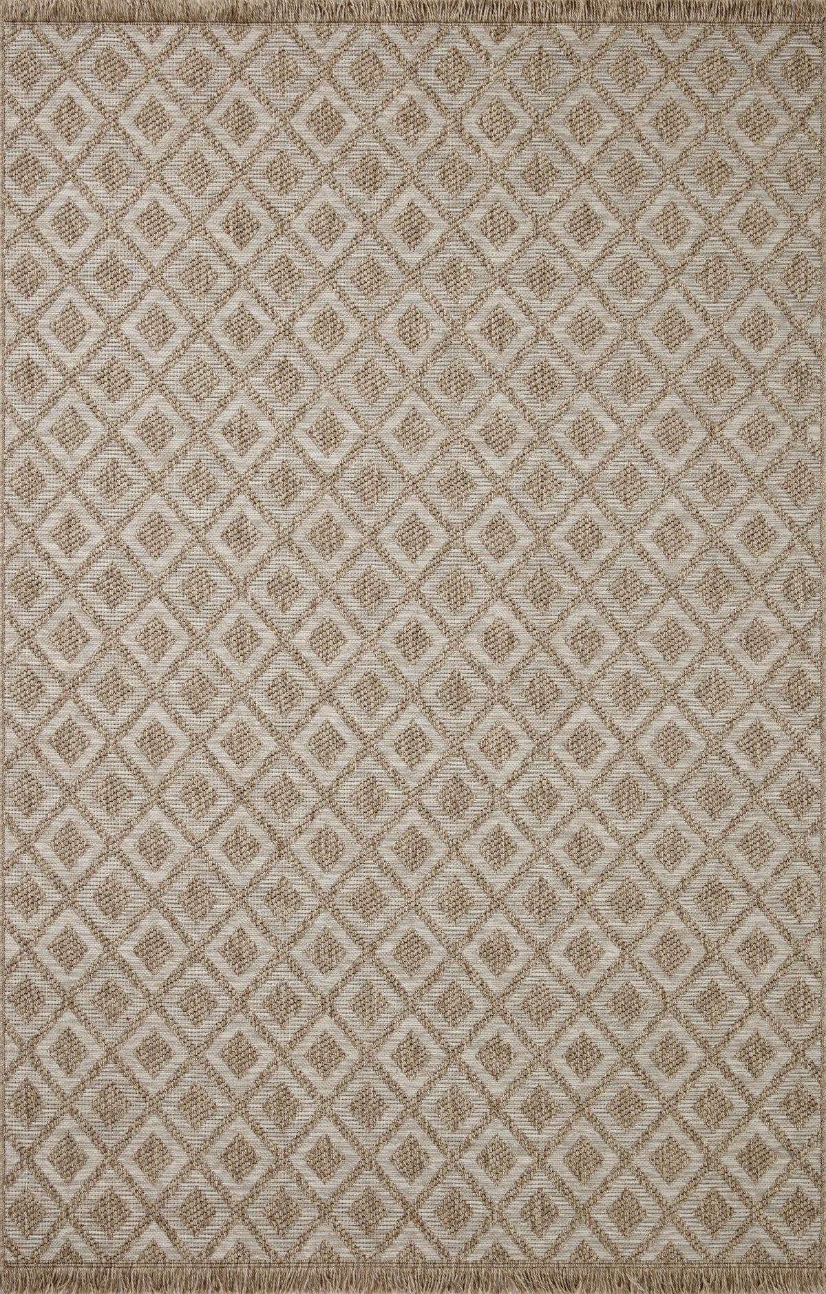 Loloi Dawn Rug, 6'4" length x 9'2" width View 1