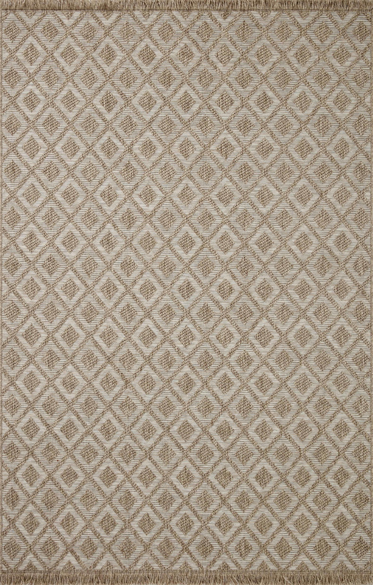 Loloi II Dawn Rug, 6'4" length x 9'2" width View 1