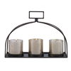Riad Triple Candleholder thumbnail 0