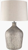 Reilly Accent Table Lamp, by Surya, 18" width x 30" height thumbnail