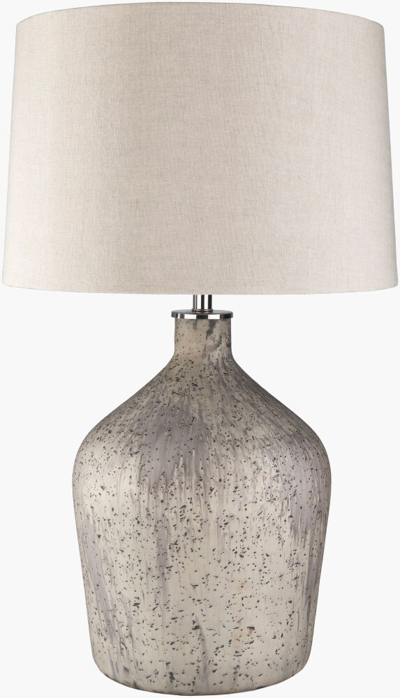 Reilly Accent Table Lamp, by Surya, 18" width x 30" height
