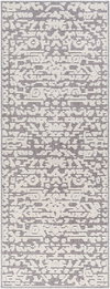 Lyna Machine Woven Rug, by Surya, 7'1.83" length x 2'7.5" width thumbnail