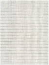 Cascade Machine Woven Rug, by Surya, 9'0.27" length x 6'6.74" width thumbnail