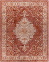 Mirabel Machine Woven Rug, by Surya, 1'3.75" length x 1'3.75" width thumbnail