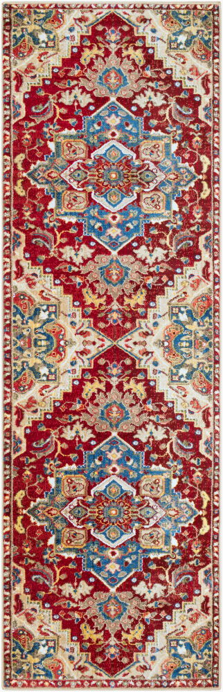 Crafty Machine Woven Rug large image 