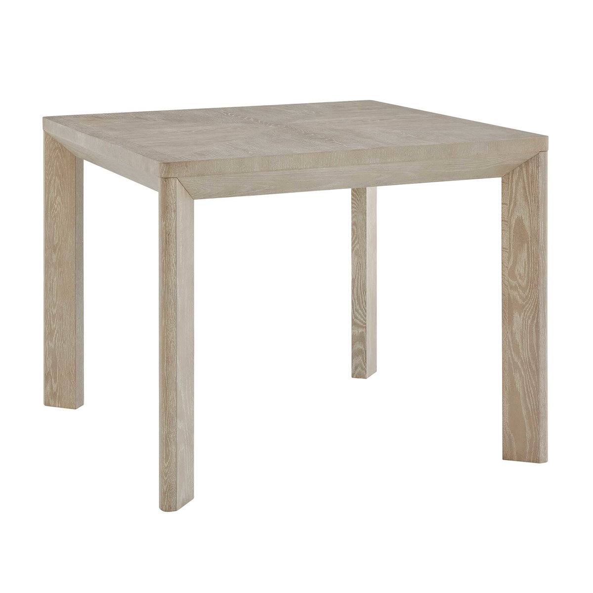 Noval Square Dining Game Table, Furniture by Uttermost, 38" width x 30.5" height x 38" depth View 5