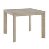 Noval Square Dining Game Table, Furniture by Uttermost, 38" width x 30.5" height x 38" depth thumbnail 5