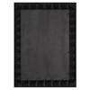Studded Black Mirror, by Uttermost, 31.75" width x 43.25" height x 2" depth thumbnail 7