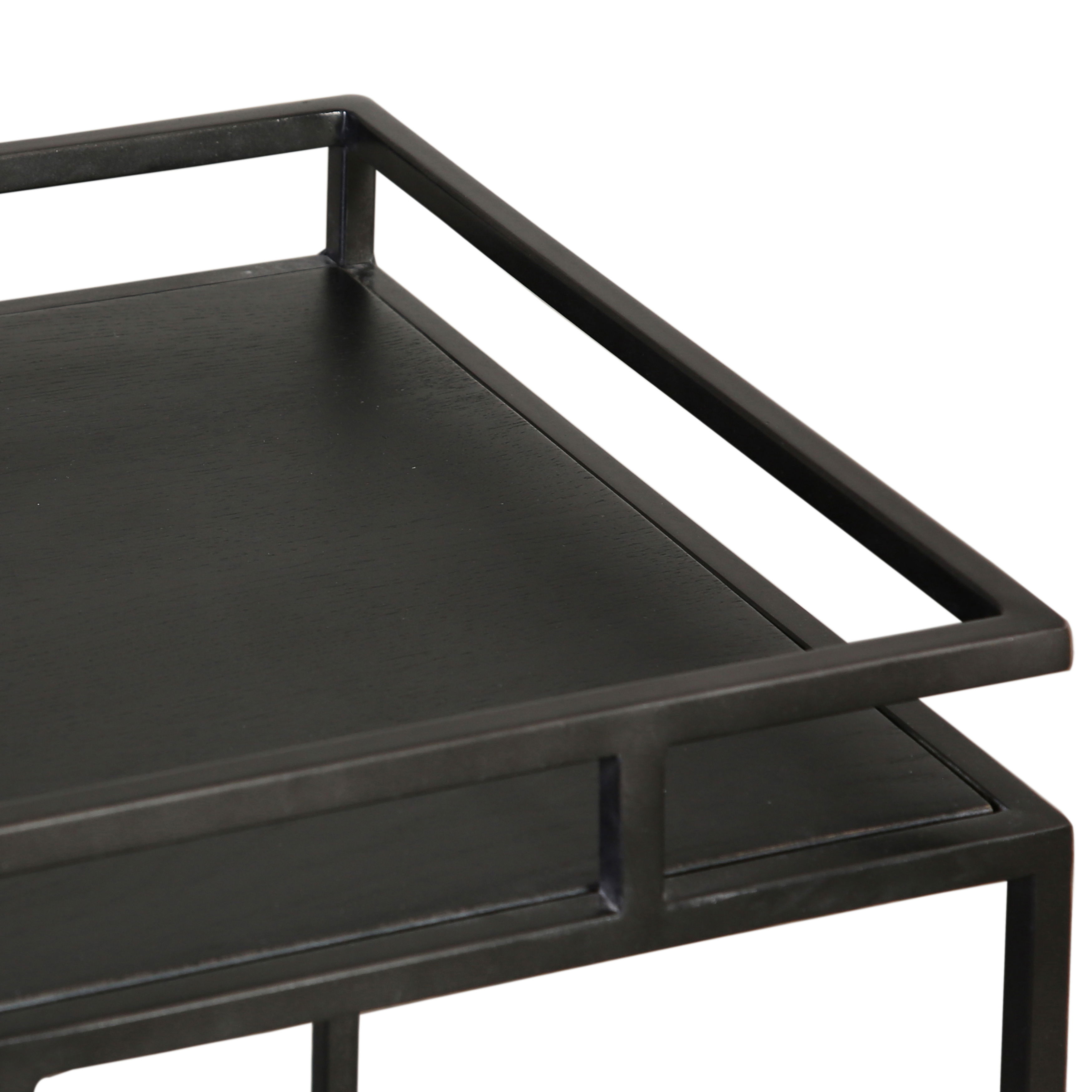 Evita Bar Cart large image 