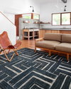 Loloi Hagen Rug, 2'7" length x 4' width thumbnail 2