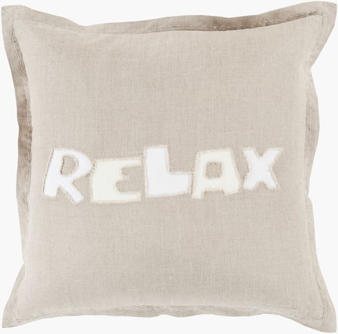 Relax Accent Pillow
