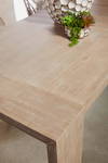 Tropea Extension Dining Table, by Essentials for Living, 82" width x 30" height x 42" depth thumbnail 13