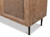 Anton Sideboard, Cabinets & Sideboard by Sarreid, 55" length x 16" width x 34" height thumbnail 5