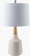 Kent Accent Table Lamp, by Surya, 15" width x 26" height thumbnail