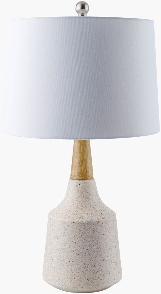 Kent Accent Table Lamp, by Surya, 15" width x 26" height