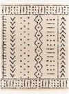 Berber Shag Machine Woven Rug thumbnail 0
