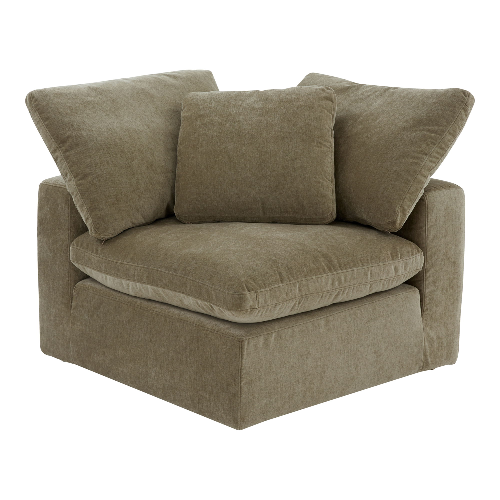 Terra Corner Chair Desert Sage large image 