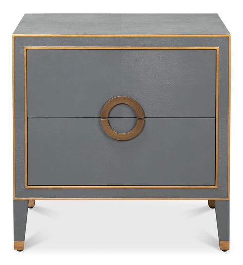Gabriella Night Stand, Quiet Shade