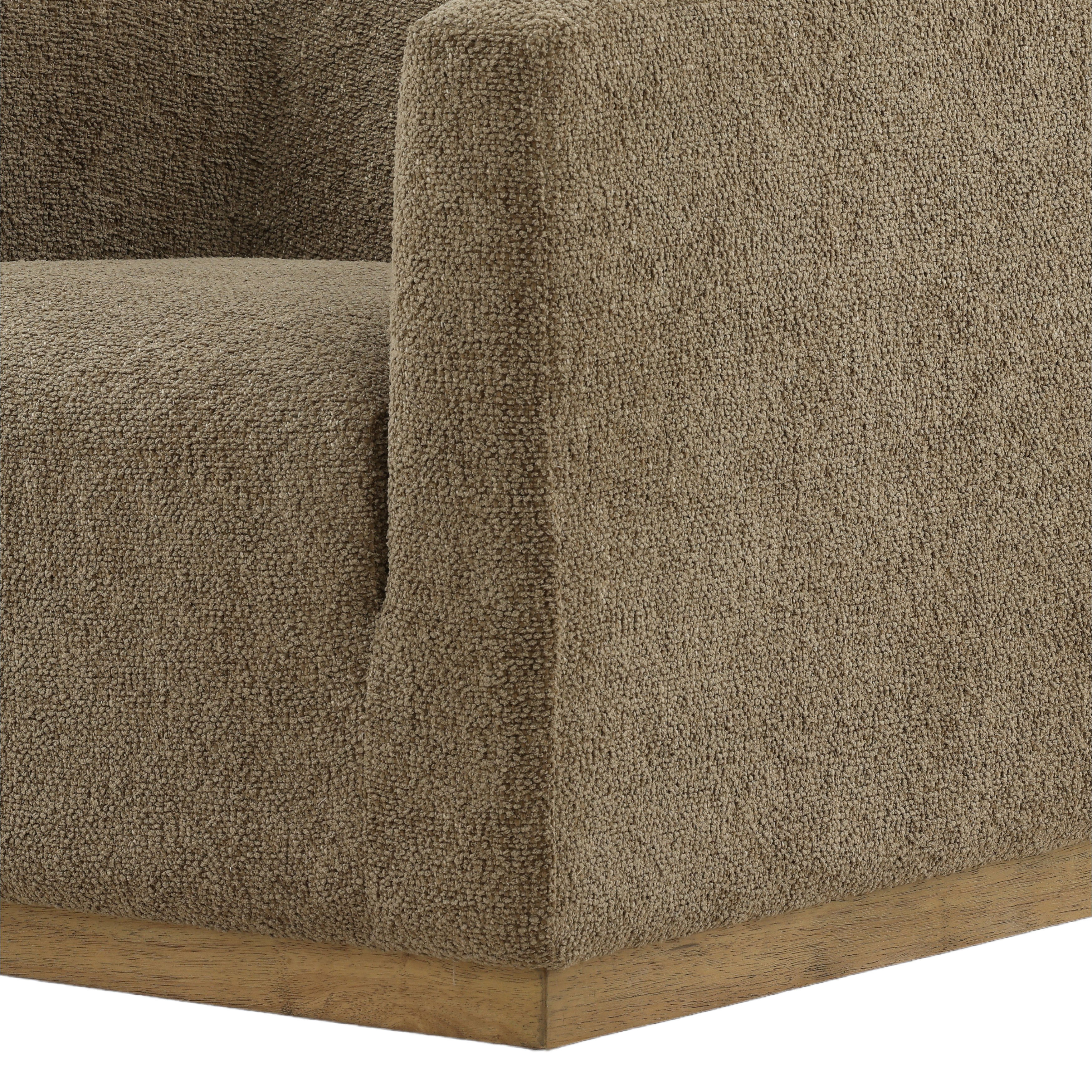Jovan Occasional Chair Green large image 
