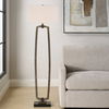 Relic Gold Floor Lamp, by Uttermost, 19" width x 63.5" height x 11" depth thumbnail 2