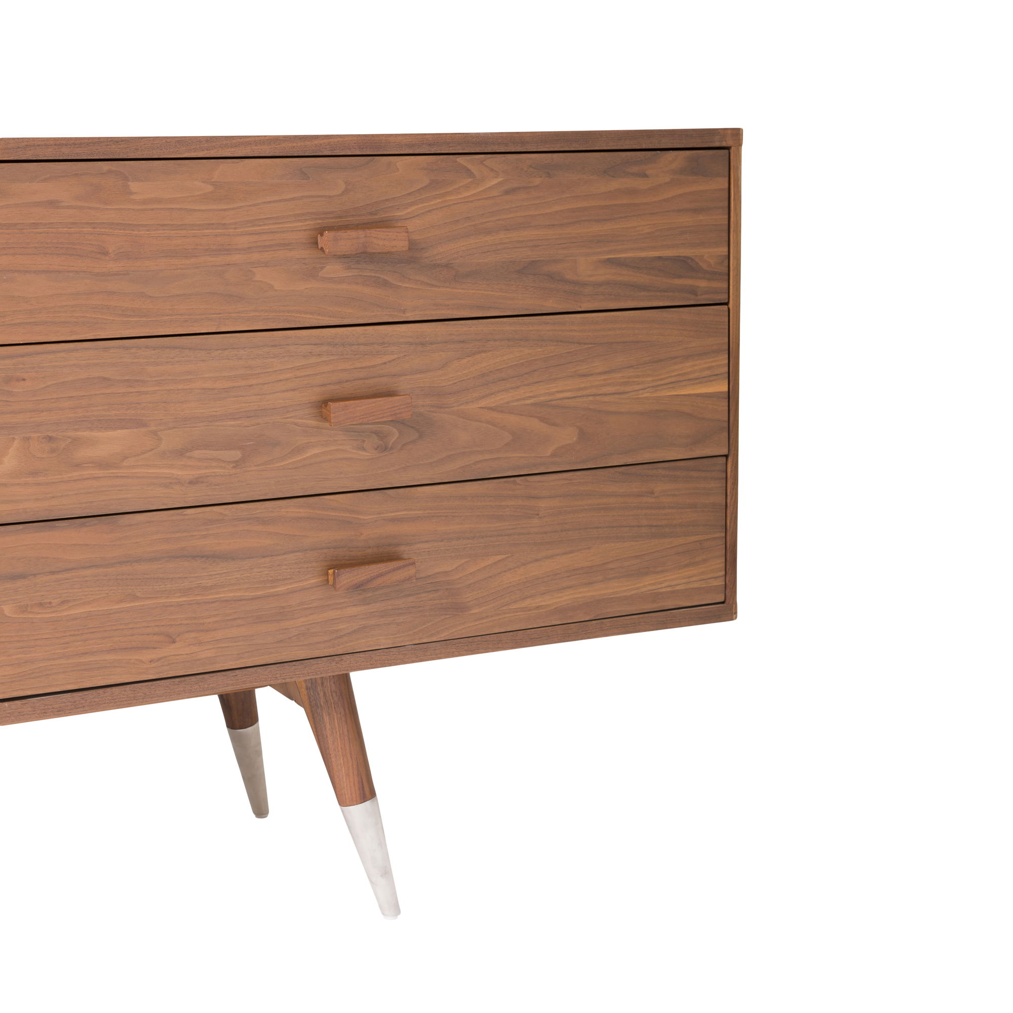 Sienna Small Sideboard Brown large image 