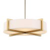 Cresson 4 Light Drum Pendant thumbnail 0