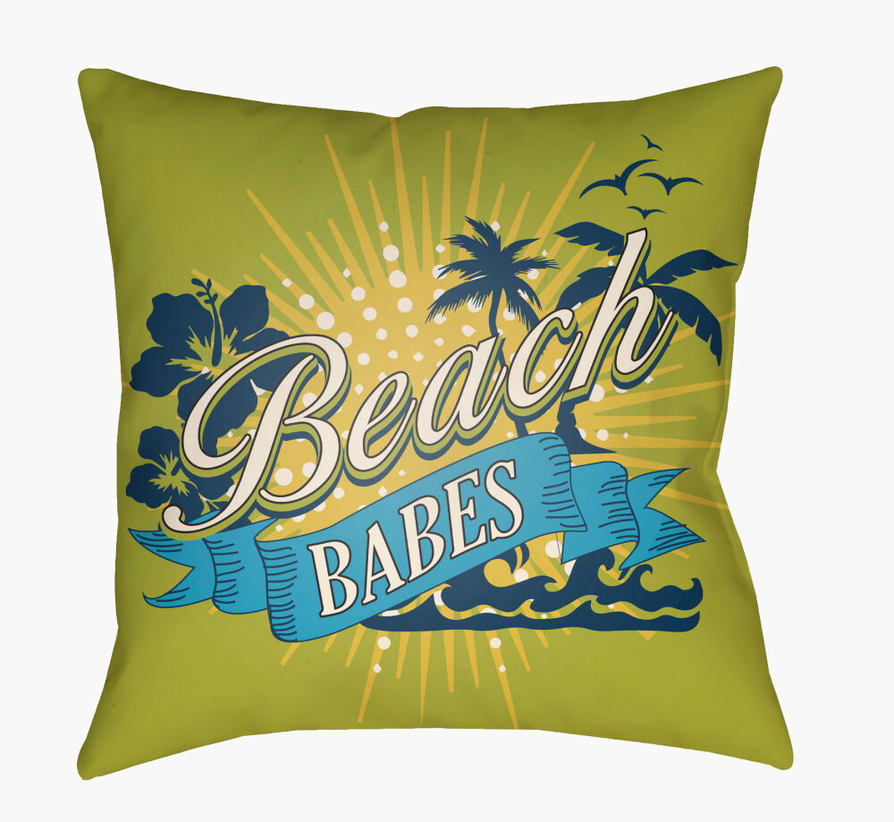 Litchfield Floor Pillow large image 