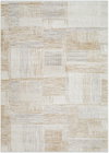 Emory Machine Woven Rug, by Surya, 1'3.75" length x 1'3.75" width thumbnail