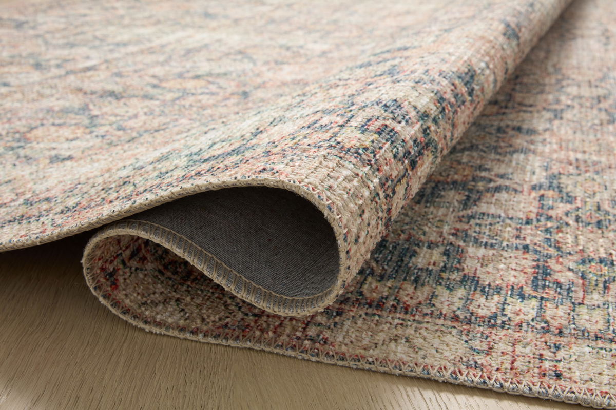 Angela Rose x Loloi Aubrey Rug, 2' length x 5' width View 8