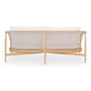 Kuna Outdoor Sofa White thumbnail 3
