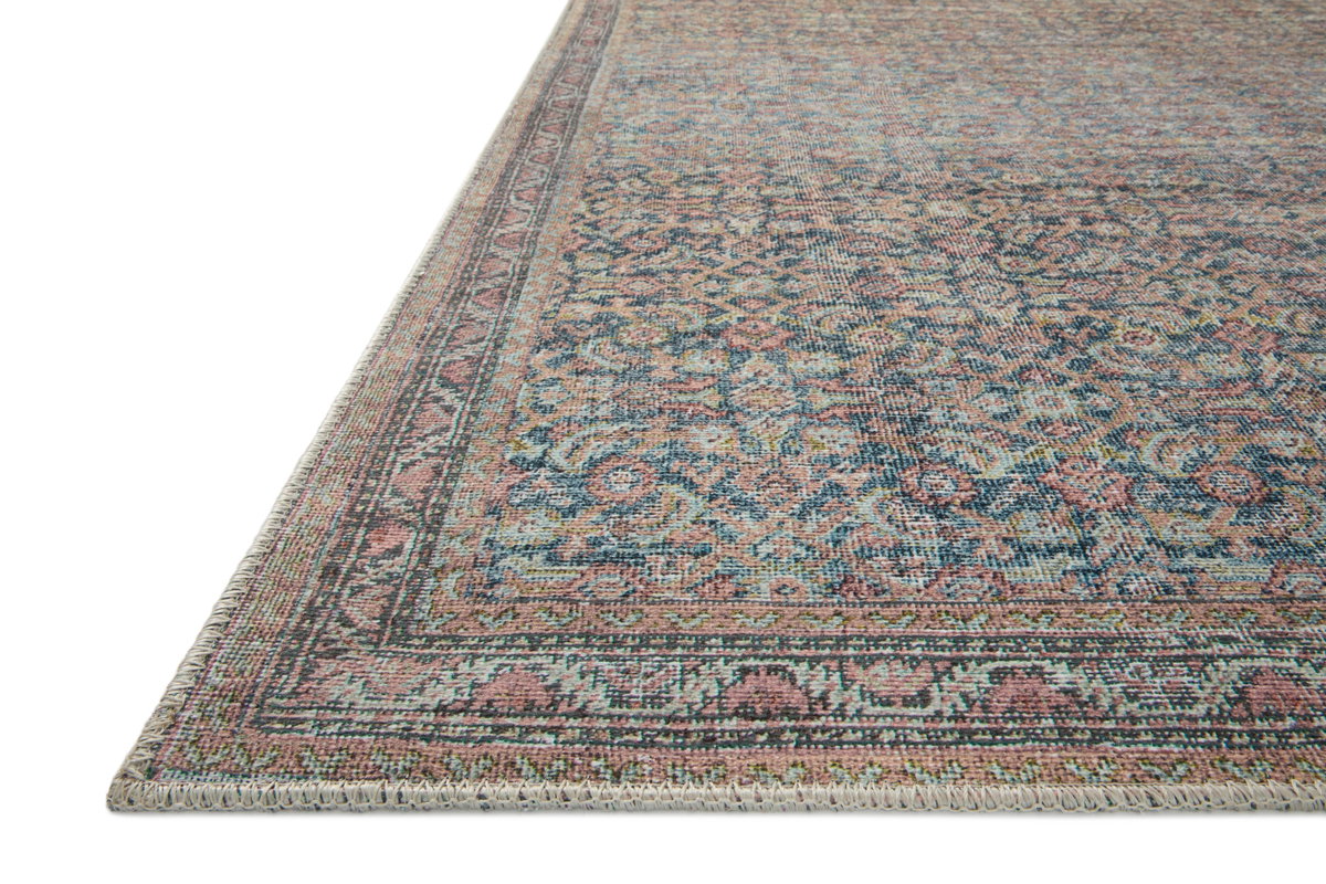 Loloi Adrian Rug, 2'6" length x 9'6" width View 3
