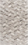 Jardin Handmade Rug, by Surya, 1'6" length x 1'6" width thumbnail