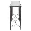 Washington Console Table, Furniture by Uttermost, 63.4" width x 30.3" height x 14.2" depth thumbnail 6
