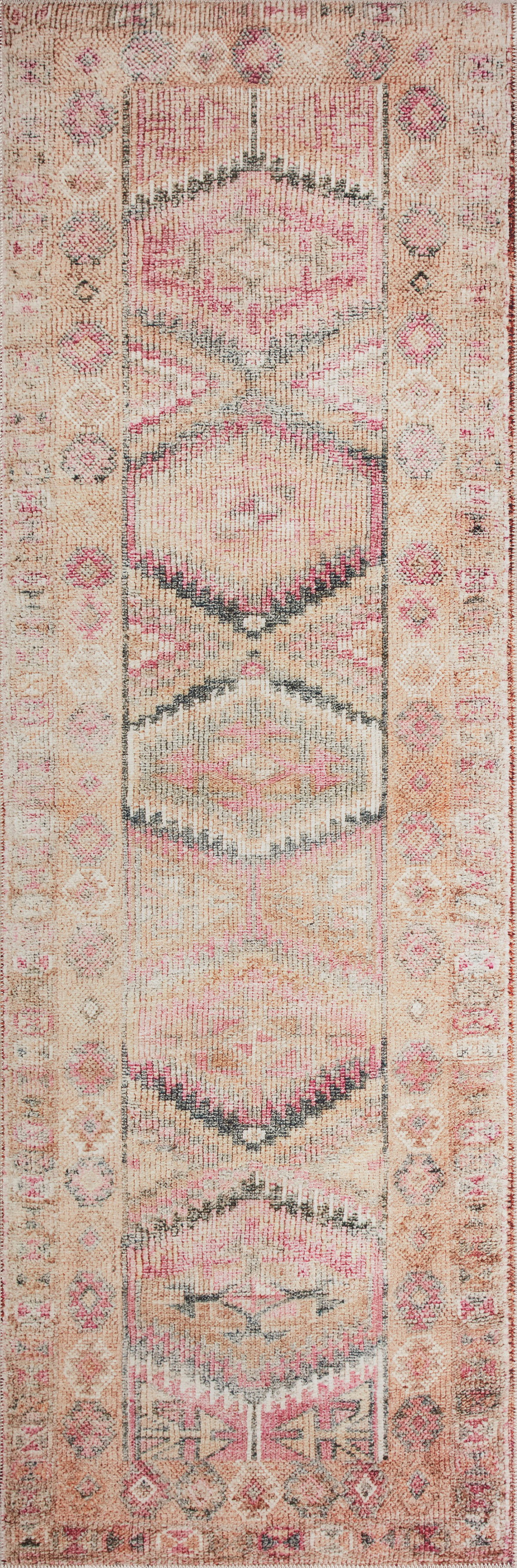 Loloi Layla Rug, 1'6" length x 1'6" width View 4