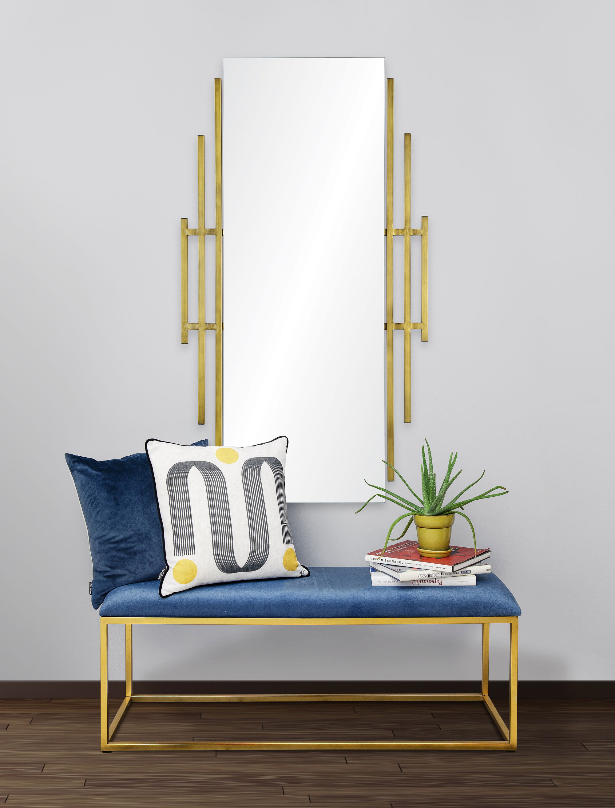 Abi Wall Mirror Abi Wall Mirror large image