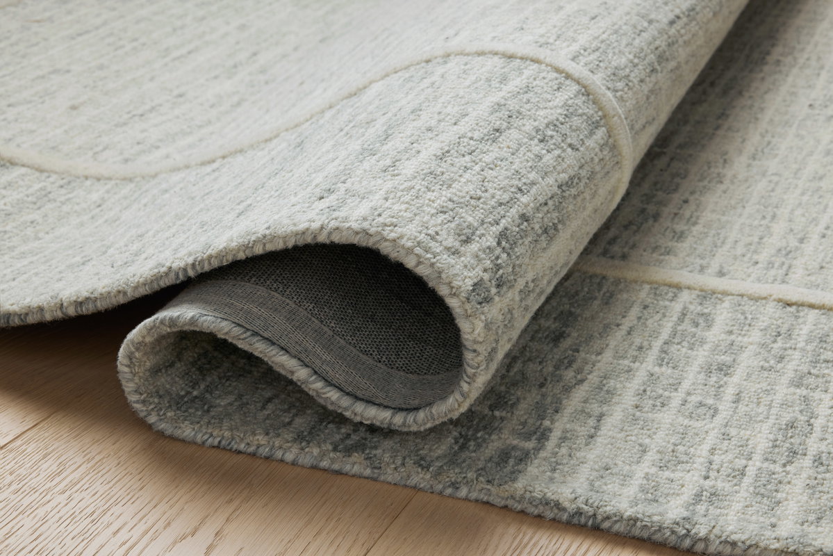 Chris Loves Julia x Loloi Briggs Rug, 1'6" length x 1'6" width View 4