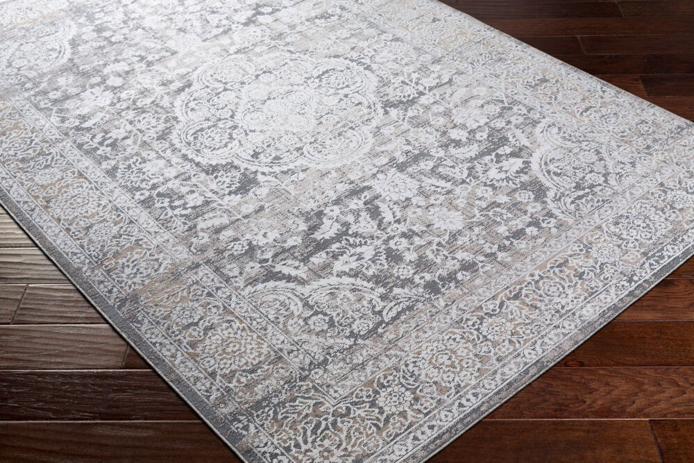 Couture Machine Woven Rug large image 