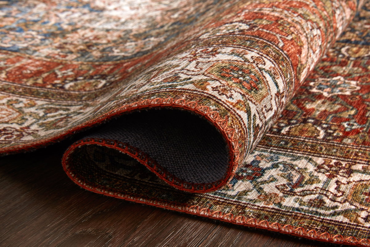 Loloi Layla Rug, 5' length x 7'6" width View 7