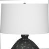 Killarney Distressed Green Table Lamp thumbnail 5