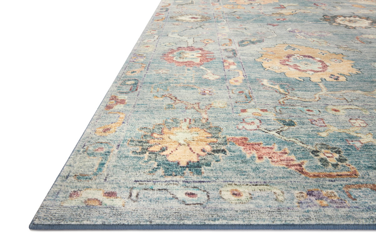 Loloi Margot Rug, 1'6" length x 1'6" width View 3