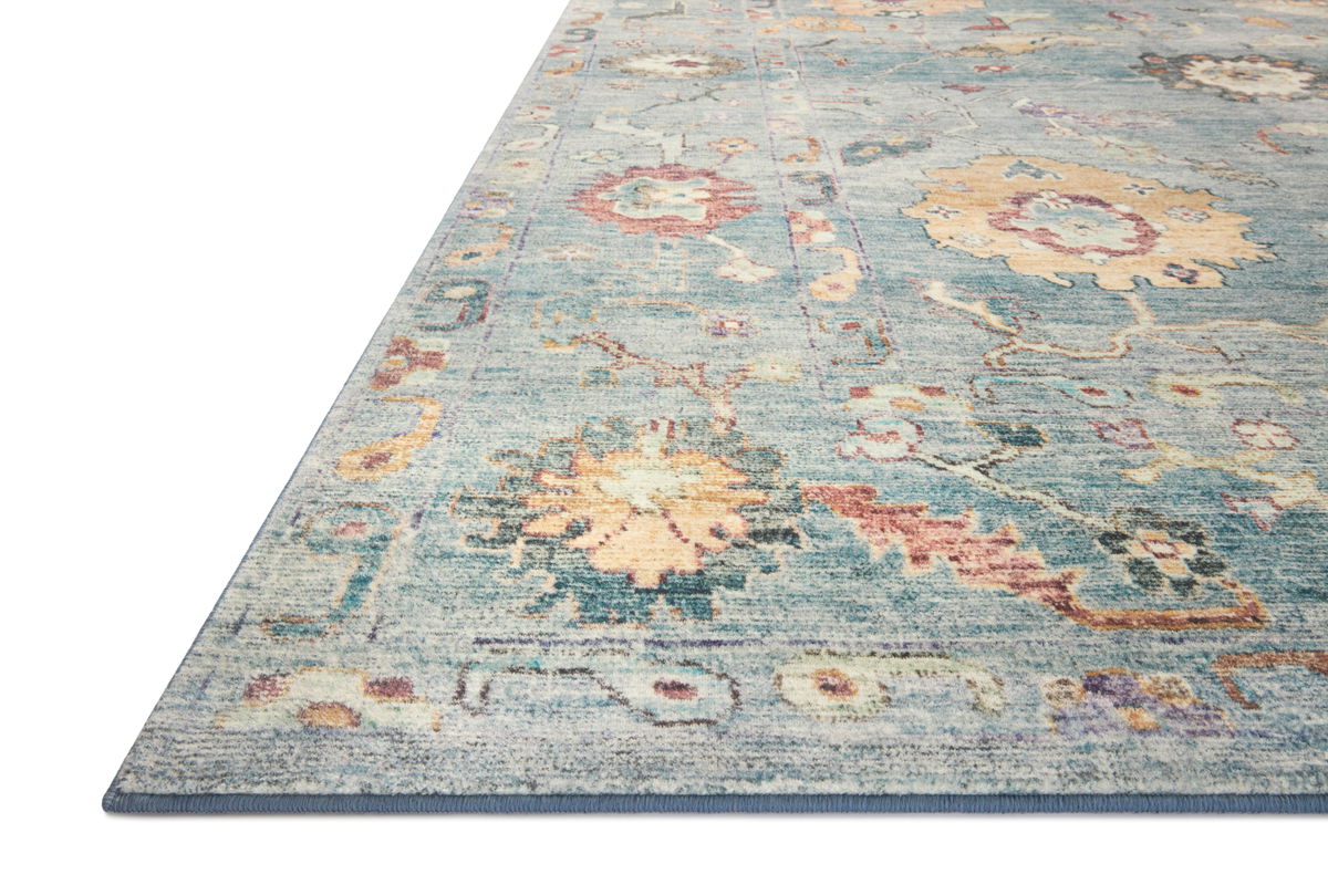 Loloi Margot Rug, 2'6" length x 9'6" width View 3