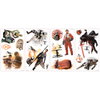 Star Wars The Force Awakens Ep VII Ensemble Cast Wall Decals, by York Wall, 1'6" length x 10" width x 1.7" depth thumbnail
