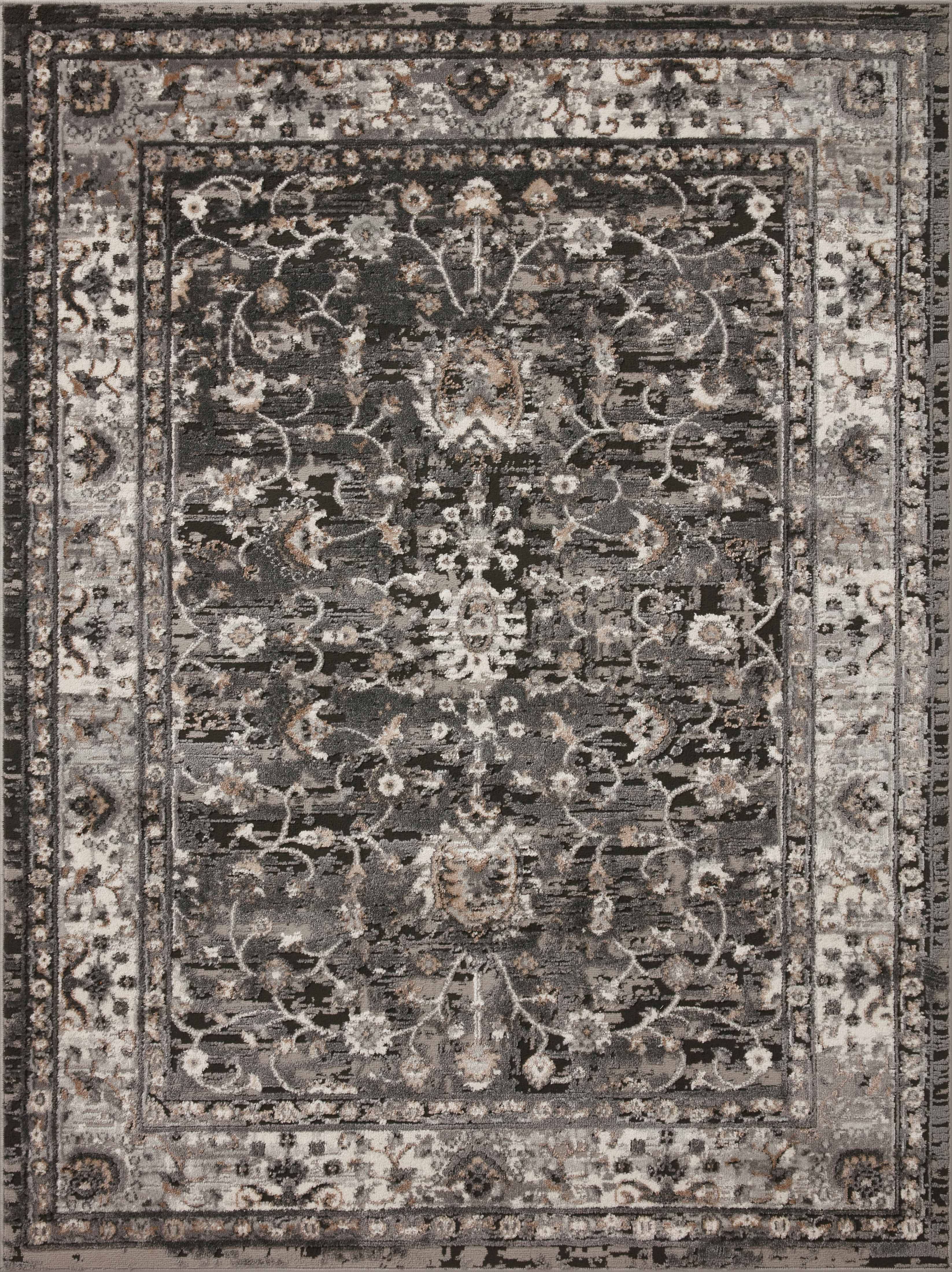 Loloi II Estelle Rug, 2' length x 3' width View 1