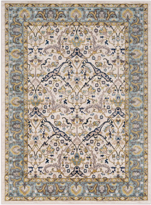 Athens Machine Woven Rug