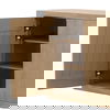 Leandra Sideboard Weathered Natural thumbnail 5
